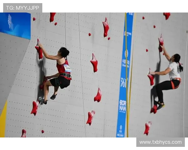 杭州攀岩队夺冠最新比赛经验分享TOP10助力攀岩爱好者提升技能